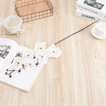 6 tk 75 cm kunstlikud orhidee varred siidist Phalaenopsis oksad Faux Cymbidium lilled vaasi jaoks kodu pulmade kaunistamiseks oranž