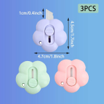 3 komplekti kirjal&otilde;ikurit, minikahanevat &uuml;mbriskarbiavajat, mini turvateraga karbiavajat h&otilde;lpsasti riputatava v&otilde;tmeklambriga k&auml;sitsi valmistatud kontorikoolitarbed