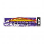 Jackson Athlete 115 MDS uppuv Minnow Lure WRD (9206)
