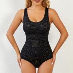 Flarixa Suured &Otilde;mblusteta Bodid Body Shaper Alusp&uuml;ksid Naiste k&otilde;htu Salendav Aluspesu Mugavad Kujundavad K&otilde;hu- ja Puusakorsetid M-L