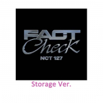 NCT 127 5. album  Fact Check  (S&auml;ilitusver.)