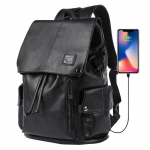 Moyyi Pu seljakott rahakott vabaaja koolikott &otilde;lakott p&auml;evakott vaba aja kott veekindel mood meeste nahast seljakotid