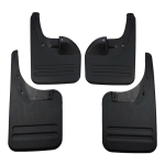 Toyota Hilux SW4 Fortuner AN10 AN20 AN30 AN50 2005-2014 esirattad, pritsmeporikaitsed, porikaitsed, autole style A black