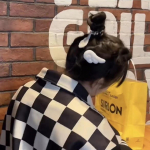 1 paar OOTD Angel Wing juukseklambrit pl&uuml;&uuml;sis juuksen&otilde;el Kids stiilsed juukseklambri n&ouml;&ouml;pn&otilde;elad Hairgrip juukseaksessuaarid valge