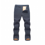 Naiste s&uuml;gistalv fliis &otilde;ues kalap&uuml;&uuml;k telkimine matkamine suusap&uuml;ksid tuulekindlad soojad soliidsed p&uuml;ksid 2XL Plus cashmere