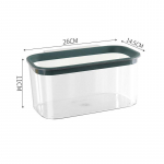 Voodi k&otilde;rval rippuv korv Voodi&auml;&auml;rne panipaik Ripputav pr&uuml;gikast mobiiltelefoni hoiukast 1 pc tumeroheline v&auml;rv