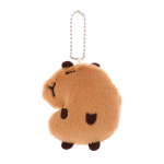 Capybara Plush Doll Star Squeak M&auml;nguasi Multifilm Star v&otilde;tmehoidja ripats Pehme t&auml;idisega Nuku Seljakott Autokott V&otilde;tmehoidja Dekoratsioon Lapsele Kingitus