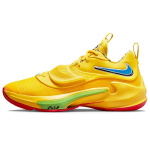 UNO x Nike Zoom Freak 3 NRG EP 50. aastap&auml;ev - Kollased Unisex TOSSUD Kollane-Zest Must Valge DC9363-700 42.5