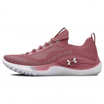 Under Armour Flow Dynamic Roosa Eliksiir Naiste Tennised Valge 3026107-600 38