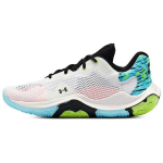 Under Armour Anatomix Spawn 4 Prinditud Pintslit&otilde;mbed Meeste Tennised Valge Must 3025345-102 44.5
