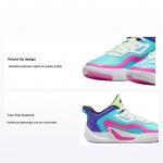 Air Jordan Tatum 1 PS Wave Runner Laste tossud Sinine Laguun-Pulsroosa-Plahvatus FV0173-400 28