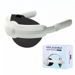 Pearihm Oculus Quest 3 jaoks. Mugav reguleeritav pearihm Toetamine Mugavuse parandamine &ndash; virtuaalse VR-tarvikute jaoks