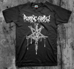 Rotting Christ Unisex T-s&auml;rk Melodic Black Metal Band S