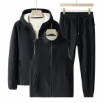 Meeste ka&scaron;miirist s&uuml;gis- ja talve&uuml;likond pluss ka&scaron;miirist tuulekindel kolmeosaline h&otilde;berebase ka&scaron;miir sooja- ja k&uuml;lmakindel pluss-suuruses meester&otilde;ivad M