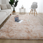 Talvine vaakum kirev lipsuv&auml;rvi gradient vaip magamistuba elutuba diivanilaud pikad juuksed pestud terve p&otilde;rand 50X80cm