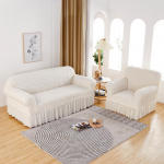 Bubble Diivani kate Seelik Universaalne Diivani Tolmukate Elastne Paksendatud Diivanikate Single sofa cover