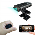 Mini koduvalvekaamera 1080P HD traadita WiFi kaugvaate Super Mini valvekaamerad Nanny Cam v&auml;ike salvestiga beebimonitor Camera