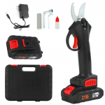 Elektrilised oksak&auml;&auml;rid aiat&ouml;&ouml;deks 30 mm l&otilde;ikel&auml;bim&otilde;&otilde;duga 2 tk EU plug must