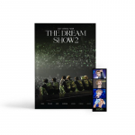 NCT DREAM KONTSERDI FOTORAAMAT (2 T&uuml;&uuml;p) THE DREAM SHOW2 (BLACK)