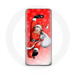 Coque pour Samsung Galaxy A3 2017 Anime Son goku dragon ball Le jour de No&euml;l 2023