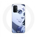&Uuml;mbris Oppo A74 5G Hunter x Hunter Chrollo Lucilferile