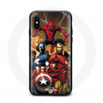 Iphone XS max &uuml;mbris Spiderman grand prime