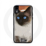 Siiami kassi Iphone XR &uuml;mbris