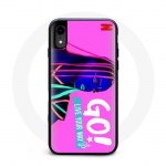 Iphone X &uuml;mbris M&iacute;a C&aacute;ceres Go! Elage oma moodi