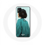 Xiaomi Redmi 9C Case Squid M&auml;ng Kang Sae Byeok Number 067 art