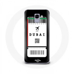 &Uuml;mbris Samsung Galaxy J6 2018 Dubai lennupileti jaoks