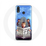 &Uuml;mbris Huawei P20 Lite jaoks &uuml;ksinda kodus ema Ma j&auml;in j&auml;lle lennukist maha