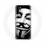 Huawei P30 Pro &uuml;mbris Oleme leegioni anon&uuml;&uuml;mne mask