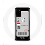 Samsung Galaxy S11 Plus Monaco lennukipileti &uuml;mbris