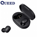 N&auml;idati uut juhtmevaba kahekordse k&otilde;rva liikumise numbrit Tws Bluetooth-peakomplekt must