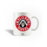 Mug en C&eacute;ramique Starbuck Coffee Kylo Ren Star Wars