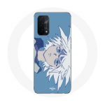 Coque pour Oppo A54 5G Killua Hunter x Hunter Manga