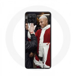 &Uuml;mbris Samsung Galaxy A22 4G Mbapp&eacute; Football jaoks H&auml;id j&otilde;ule