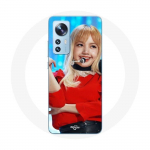 Coque pour Xiaomi Mi 12 / 12X Blackpink Lisa Playing With Fire en MelOn Music Awards