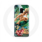 Samsung Galaxy A8 Plus Tarzani filmiplakati &uuml;mbris