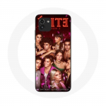 Coque pour Samsung Galaxy A03 Elite s&eacute;rie saison 5 equipages les couples d'acteurs