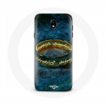 &Uuml;mbris Samsung Galaxy S4 jaoks S&otilde;rmuste isand The Rings of Power S&otilde;rmuste isand Th