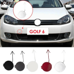 VW Golf 6 MK6 2009-2013 jaoks Eesmise kaitseraua haagisekonksu kate Veokonksu kate 5K0 807 241 5K0807241 punane