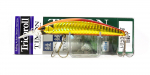 Jackall Timon Tricoroll GT 88 MD-F Ujuv lant Sight Punane Kuld (9167)