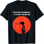Afro Samurai Manga Anime Joonisfilm T-s&auml;rk Unisex S