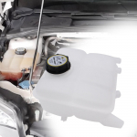 1717053 Jahutusvedeliku paagi &uuml;levoolu paisupaak koos korgiga Lihtsalt paigaldage tarvikud Asendage osi