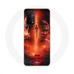 Coque pour Oppo A54 5G Stranger Things Affiche S&eacute;rie Saison 5 - Maniacase