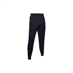 Under Armour Unstoppable Woven Treeningp&uuml;ksid Meeste Alaosad Must 1352027-001 M