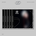 (G)I-DLE &ndash; 2. t&auml;isalbum [2] (Jewel Ver.) RANDOM VERSION