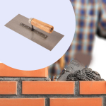 M&uuml;&uuml;ritise viimistlemise kellu, krohvimise ujuvplaatimise t&ouml;&ouml;riist, m&uuml;&uuml;riladuja Premium m&uuml;&uuml;riladumine gray