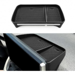 auovo Dash keskkonsooli alus, mis &uuml;hildub Toyota RAV4 tarvikutega 2019-2024 ABS armatuurlaua hoiustamiskastiga (8';'; Multimeedia For 8'' Multimedia Displa must